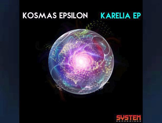 Kosmas Epsilon - Karelia EP1