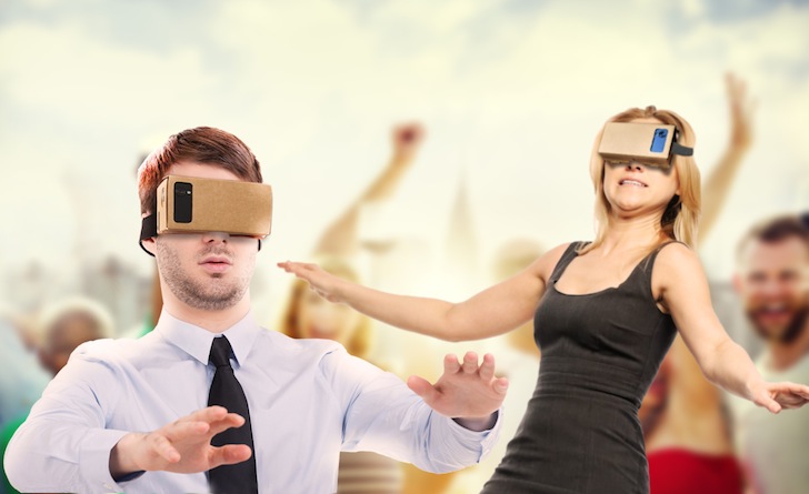 vr party