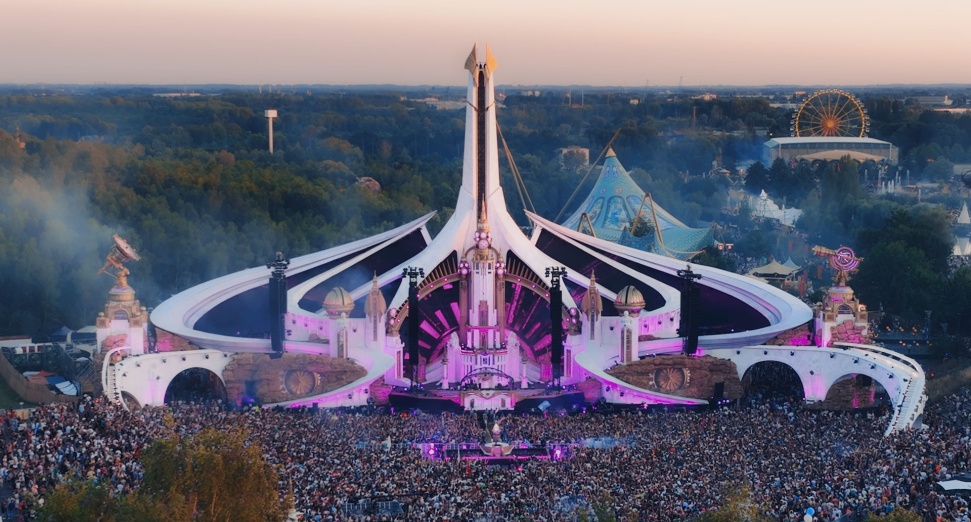 Elkészült a 2022es Tomorrowland aftermovie Primate.hu